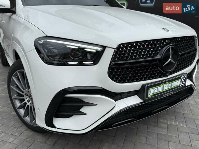 Белый Мерседес ГЛЕ-Класс, объемом двигателя 2 л и пробегом 12 тыс. км за 84500 $, фото 15 на Automoto.ua