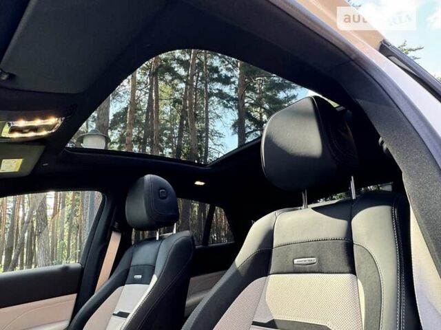 Білий Мерседес ГЛЕ-Клас, об'ємом двигуна 3 л та пробігом 9 тис. км за 129500 $, фото 35 на Automoto.ua
