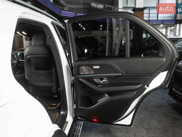 Білий Мерседес ГЛЕ-Клас, об'ємом двигуна 3 л та пробігом 18 тис. км за 73900 $, фото 39 на Automoto.ua