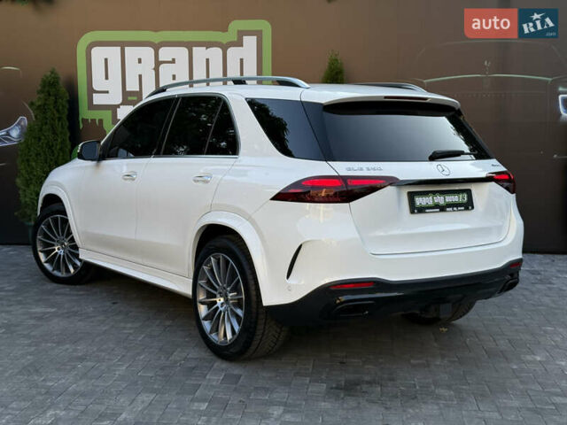 Белый Мерседес ГЛЕ-Класс, объемом двигателя 1.99 л и пробегом 12 тыс. км за 79999 $, фото 75 на Automoto.ua