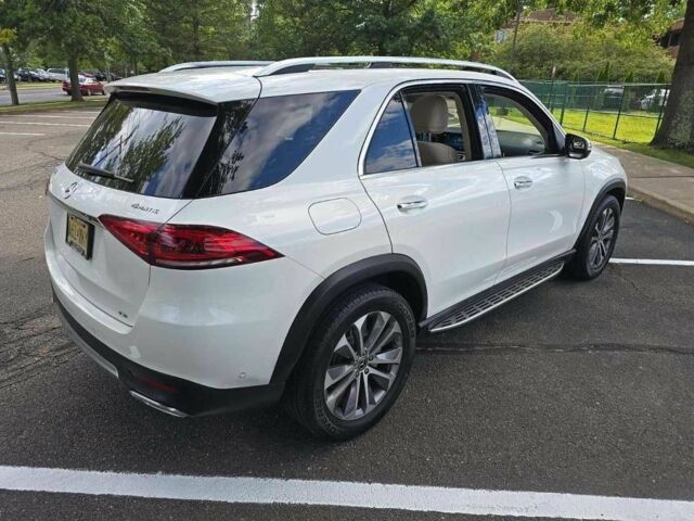 Білий Мерседес ГЛЕ-Клас, об'ємом двигуна 0 л та пробігом 40 тис. км за 47500 $, фото 2 на Automoto.ua