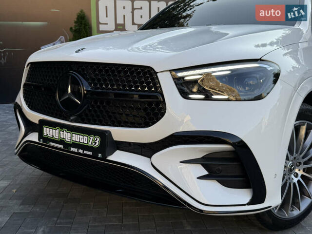 Белый Мерседес ГЛЕ-Класс, объемом двигателя 1.99 л и пробегом 12 тыс. км за 79999 $, фото 16 на Automoto.ua
