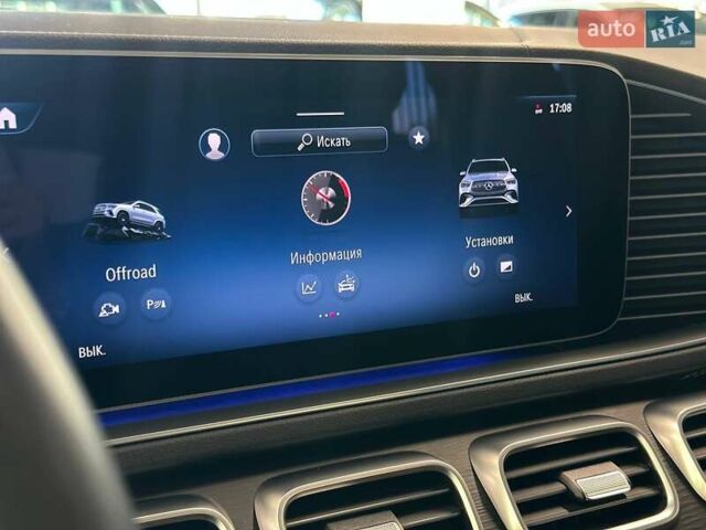 Білий Мерседес ГЛЕ-Клас, об'ємом двигуна 1.99 л та пробігом 22 тис. км за 78900 $, фото 28 на Automoto.ua