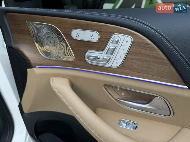 Білий Мерседес ГЛЕ-Клас, об'ємом двигуна 1.99 л та пробігом 12 тис. км за 73800 $, фото 43 на Automoto.ua