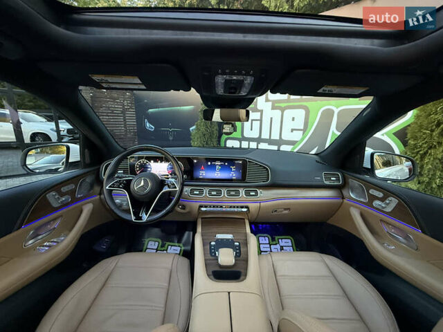 Белый Мерседес ГЛЕ-Класс, объемом двигателя 1.99 л и пробегом 12 тыс. км за 79999 $, фото 23 на Automoto.ua