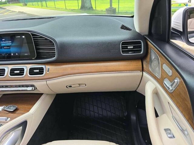 Білий Мерседес ГЛЕ-Клас, об'ємом двигуна 0 л та пробігом 40 тис. км за 47500 $, фото 7 на Automoto.ua