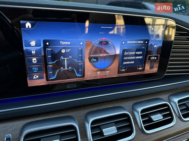 Белый Мерседес ГЛЕ-Класс, объемом двигателя 1.99 л и пробегом 12 тыс. км за 79999 $, фото 34 на Automoto.ua