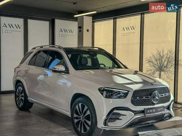 Білий Мерседес ГЛЕ-Клас, об'ємом двигуна 1.99 л та пробігом 22 тис. км за 78900 $, фото 9 на Automoto.ua