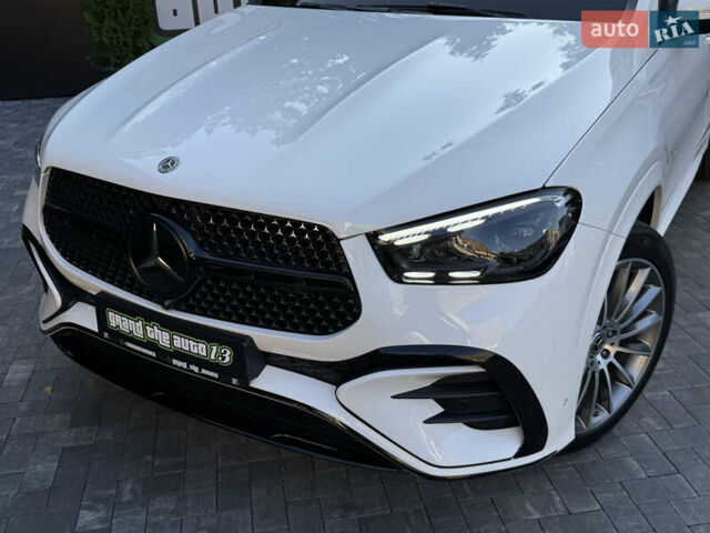 Белый Мерседес ГЛЕ-Класс, объемом двигателя 1.99 л и пробегом 12 тыс. км за 79999 $, фото 17 на Automoto.ua