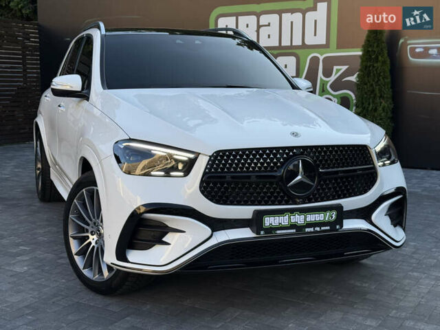 Белый Мерседес ГЛЕ-Класс, объемом двигателя 1.99 л и пробегом 12 тыс. км за 79999 $, фото 12 на Automoto.ua