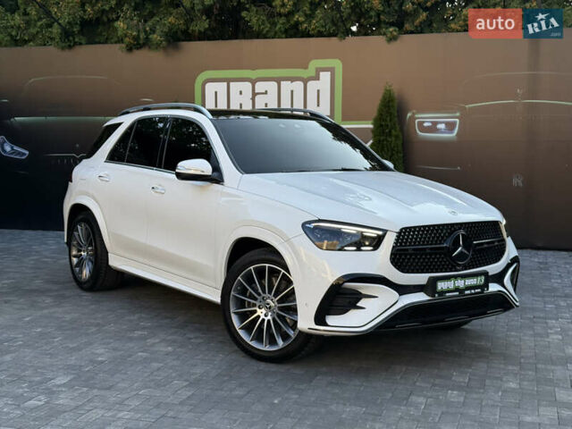 Белый Мерседес ГЛЕ-Класс, объемом двигателя 1.99 л и пробегом 12 тыс. км за 79999 $, фото 9 на Automoto.ua