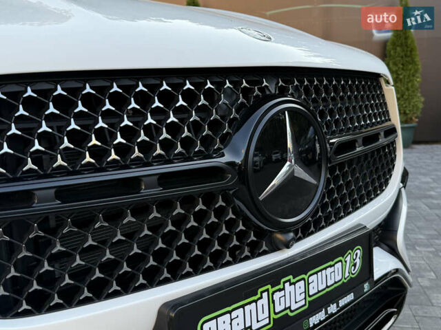 Белый Мерседес ГЛЕ-Класс, объемом двигателя 1.99 л и пробегом 12 тыс. км за 79999 $, фото 21 на Automoto.ua