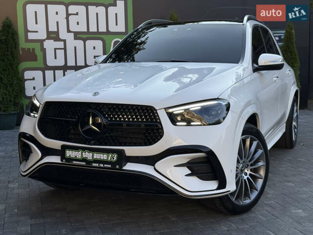 Белый Мерседес ГЛЕ-Класс, объемом двигателя 1.99 л и пробегом 12 тыс. км за 79999 $, фото 11 на Automoto.ua