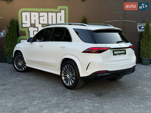 Белый Мерседес ГЛЕ-Класс, объемом двигателя 1.99 л и пробегом 12 тыс. км за 79999 $, фото 65 на Automoto.ua