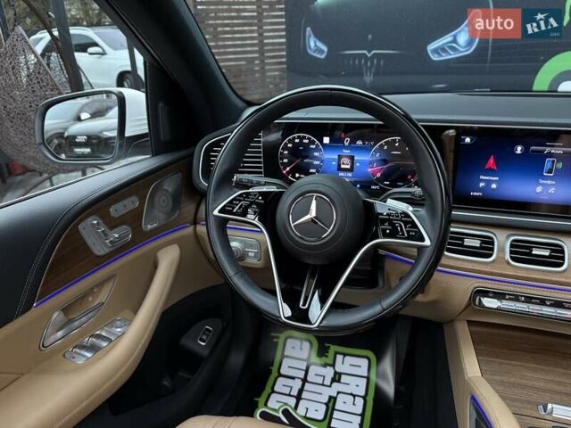 Белый Мерседес ГЛЕ-Класс, объемом двигателя 2 л и пробегом 12 тыс. км за 84500 $, фото 33 на Automoto.ua