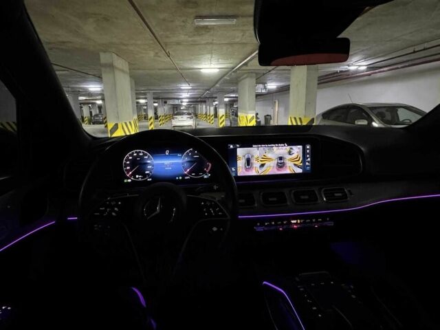 Белый Мерседес ГЛЕ-Класс, объемом двигателя 2 л и пробегом 30 тыс. км за 70001 $, фото 5 на Automoto.ua