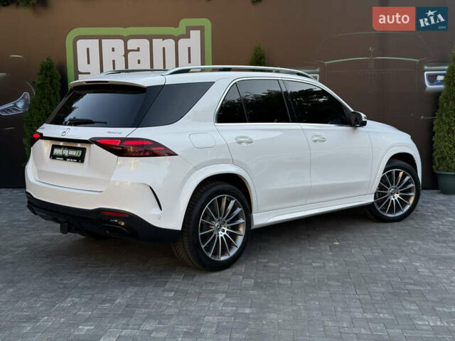 Белый Мерседес ГЛЕ-Класс, объемом двигателя 1.99 л и пробегом 12 тыс. км за 79999 $, фото 62 на Automoto.ua