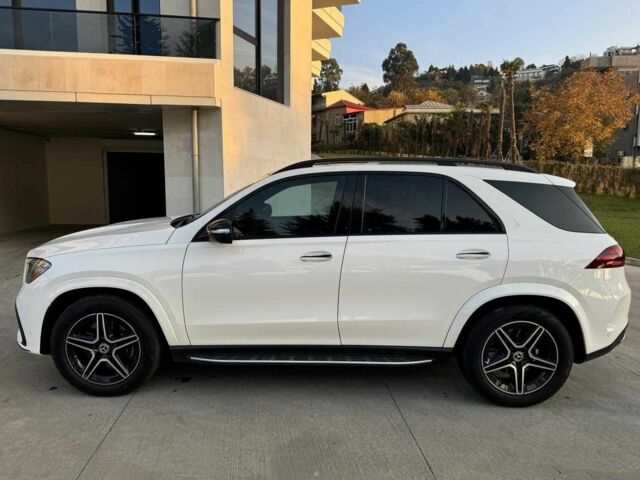 Белый Мерседес ГЛЕ-Класс, объемом двигателя 2 л и пробегом 30 тыс. км за 70001 $, фото 4 на Automoto.ua