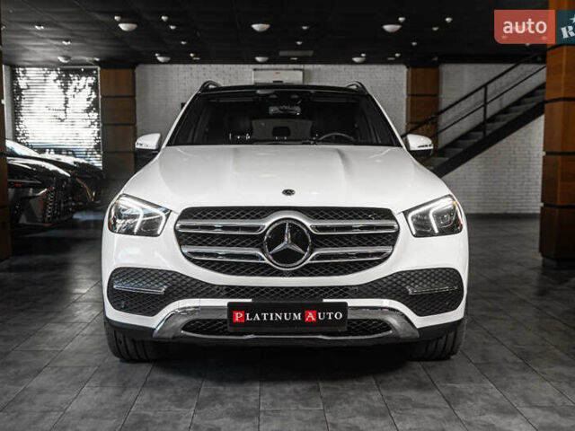 Білий Мерседес ГЛЕ-Клас, об'ємом двигуна 3 л та пробігом 18 тис. км за 73900 $, фото 9 на Automoto.ua