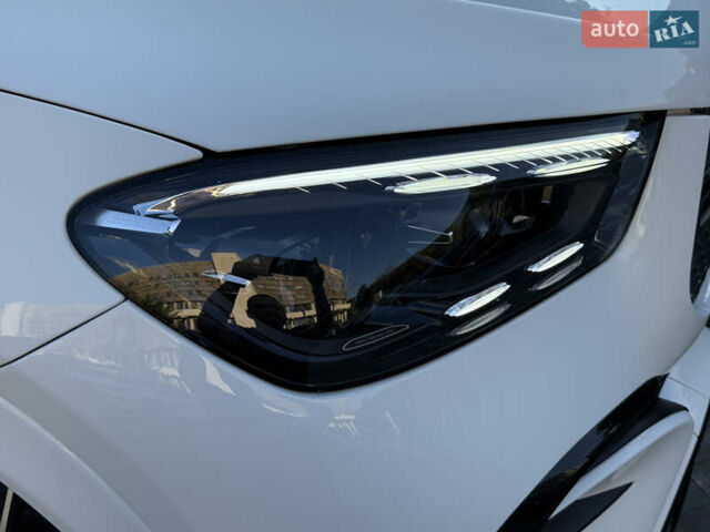 Белый Мерседес ГЛЕ-Класс, объемом двигателя 1.99 л и пробегом 12 тыс. км за 79999 $, фото 20 на Automoto.ua