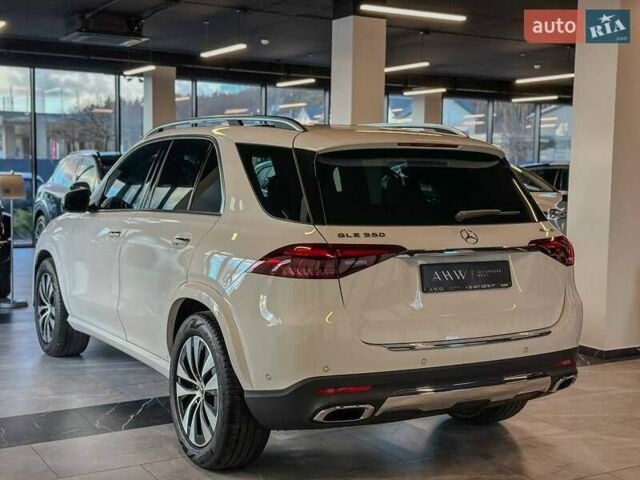 Білий Мерседес ГЛЕ-Клас, об'ємом двигуна 1.99 л та пробігом 22 тис. км за 78900 $, фото 43 на Automoto.ua