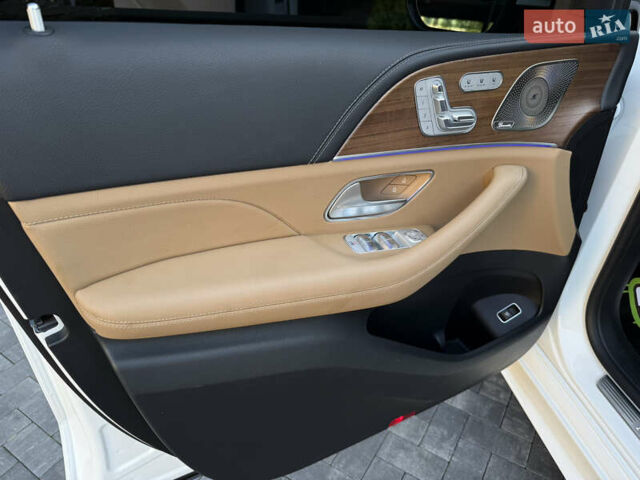 Белый Мерседес ГЛЕ-Класс, объемом двигателя 1.99 л и пробегом 12 тыс. км за 79999 $, фото 46 на Automoto.ua