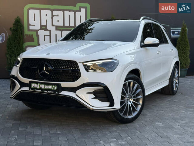 Білий Мерседес ГЛЕ-Клас, об'ємом двигуна 1.99 л та пробігом 12 тис. км за 73800 $, фото 13 на Automoto.ua