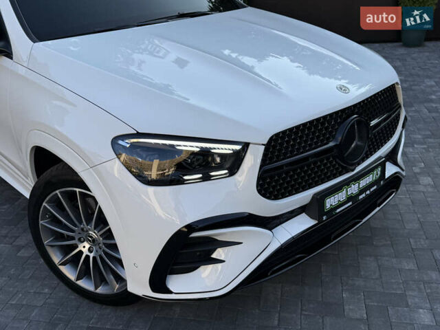 Белый Мерседес ГЛЕ-Класс, объемом двигателя 1.99 л и пробегом 12 тыс. км за 79999 $, фото 19 на Automoto.ua