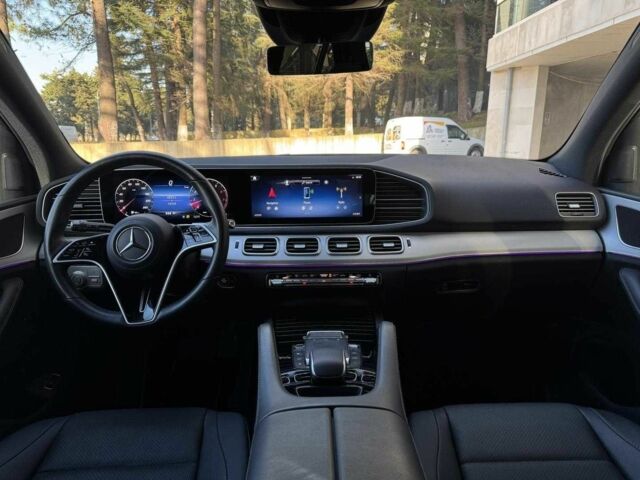 Белый Мерседес ГЛЕ-Класс, объемом двигателя 2 л и пробегом 30 тыс. км за 70001 $, фото 6 на Automoto.ua