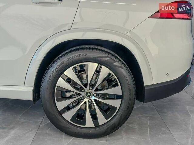 Білий Мерседес ГЛЕ-Клас, об'ємом двигуна 1.99 л та пробігом 22 тис. км за 78900 $, фото 6 на Automoto.ua