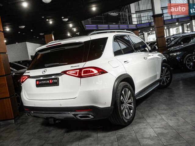 Білий Мерседес ГЛЕ-Клас, об'ємом двигуна 3 л та пробігом 18 тис. км за 73900 $, фото 48 на Automoto.ua