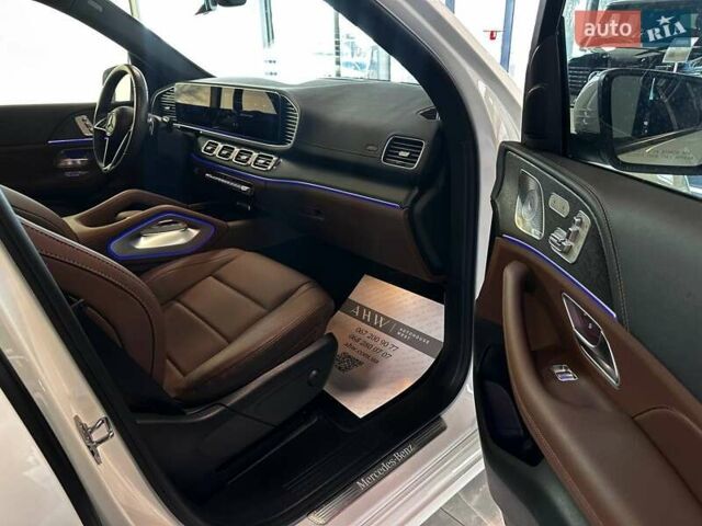 Білий Мерседес ГЛЕ-Клас, об'ємом двигуна 1.99 л та пробігом 22 тис. км за 78900 $, фото 38 на Automoto.ua