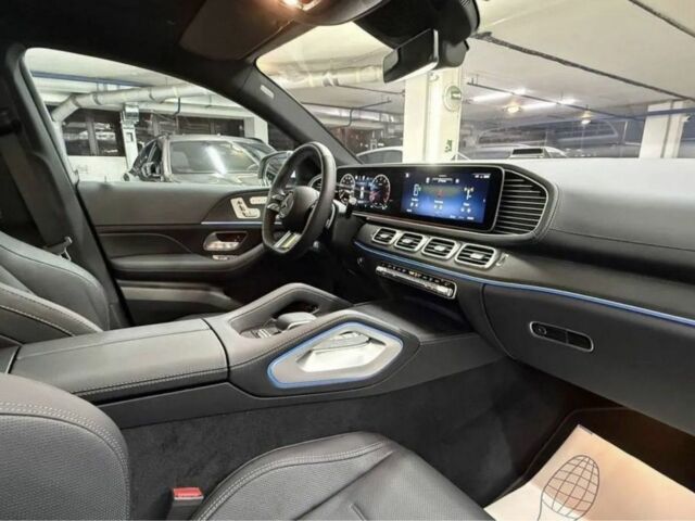 Белый Мерседес ГЛЕ-Класс, объемом двигателя 0 л и пробегом 95 тыс. км за 99000 $, фото 6 на Automoto.ua