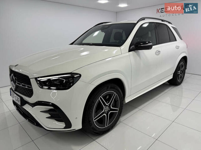 Білий Мерседес ГЛЕ-Клас, об'ємом двигуна 2.99 л та пробігом 20 тис. км за 115000 $, фото 12 на Automoto.ua