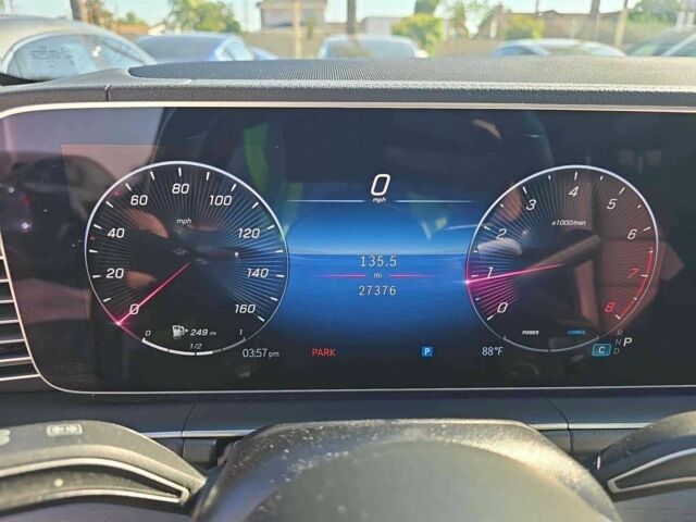 Белый Мерседес ГЛЕ-Класс, объемом двигателя 0 л и пробегом 37 тыс. км за 724 $, фото 12 на Automoto.ua