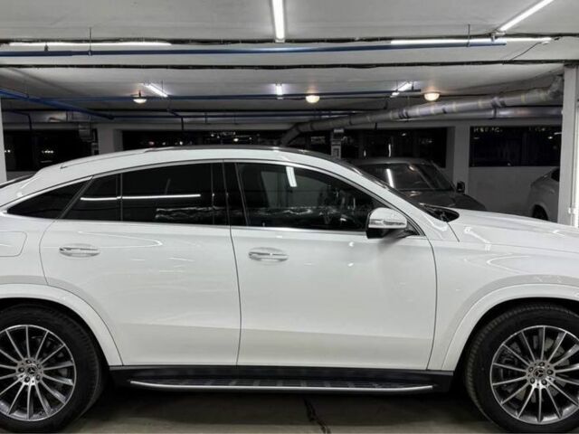 Белый Мерседес ГЛЕ-Класс, объемом двигателя 0 л и пробегом 95 тыс. км за 99000 $, фото 1 на Automoto.ua