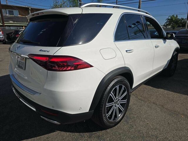 Белый Мерседес ГЛЕ-Класс, объемом двигателя 0 л и пробегом 37 тыс. км за 724 $, фото 2 на Automoto.ua