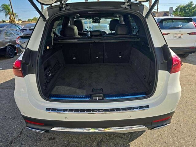 Белый Мерседес ГЛЕ-Класс, объемом двигателя 0 л и пробегом 37 тыс. км за 724 $, фото 4 на Automoto.ua