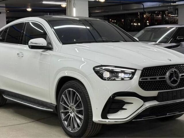 Белый Мерседес ГЛЕ-Класс, объемом двигателя 0 л и пробегом 95 тыс. км за 99000 $, фото 2 на Automoto.ua