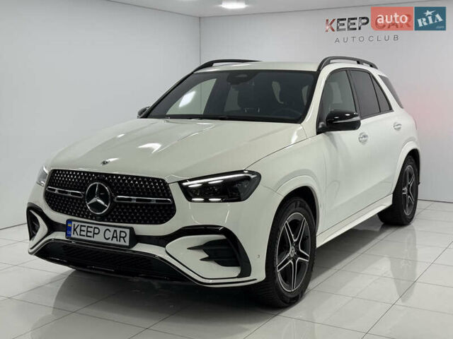 Білий Мерседес ГЛЕ-Клас, об'ємом двигуна 2.99 л та пробігом 20 тис. км за 115000 $, фото 11 на Automoto.ua