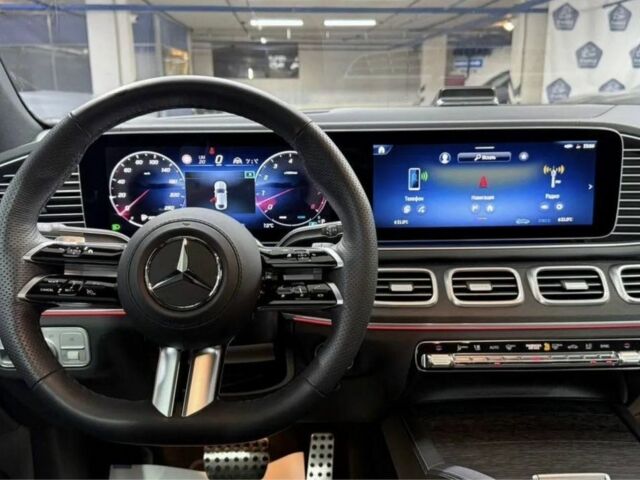 Белый Мерседес ГЛЕ-Класс, объемом двигателя 0 л и пробегом 95 тыс. км за 99000 $, фото 4 на Automoto.ua