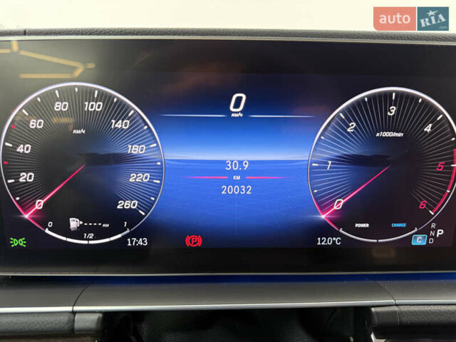 Білий Мерседес ГЛЕ-Клас, об'ємом двигуна 2.99 л та пробігом 20 тис. км за 115000 $, фото 27 на Automoto.ua
