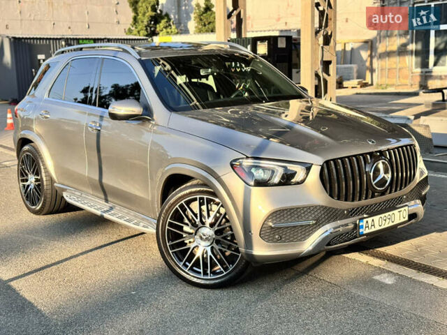 Бежевий Мерседес ГЛЕ-Клас, об'ємом двигуна 1.99 л та пробігом 100 тис. км за 48000 $, фото 2 на Automoto.ua