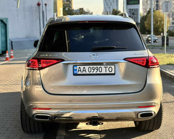 Бежевий Мерседес ГЛЕ-Клас, об'ємом двигуна 1.99 л та пробігом 100 тис. км за 48000 $, фото 6 на Automoto.ua