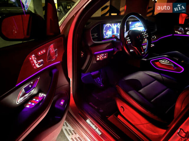 Бежевий Мерседес ГЛЕ-Клас, об'ємом двигуна 1.99 л та пробігом 100 тис. км за 48000 $, фото 21 на Automoto.ua