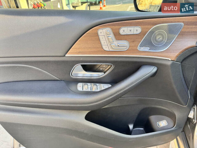 Бежевий Мерседес ГЛЕ-Клас, об'ємом двигуна 1.99 л та пробігом 100 тис. км за 48000 $, фото 11 на Automoto.ua