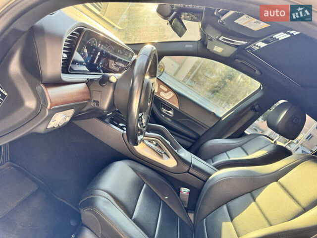 Бежевий Мерседес ГЛЕ-Клас, об'ємом двигуна 1.99 л та пробігом 100 тис. км за 48000 $, фото 14 на Automoto.ua