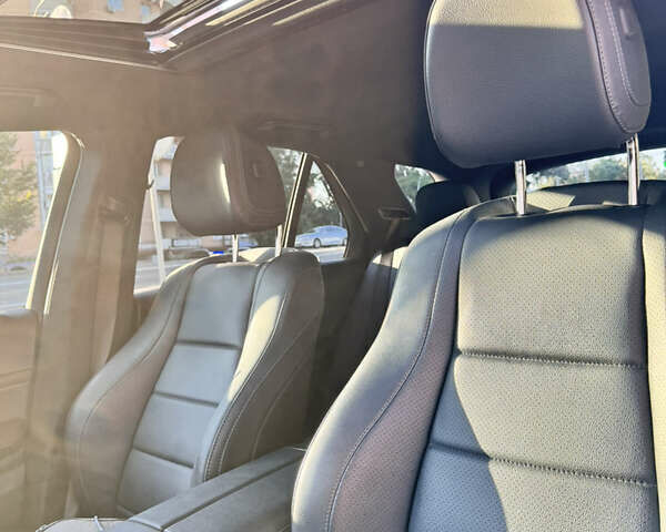 Бежевий Мерседес ГЛЕ-Клас, об'ємом двигуна 1.99 л та пробігом 100 тис. км за 48000 $, фото 12 на Automoto.ua