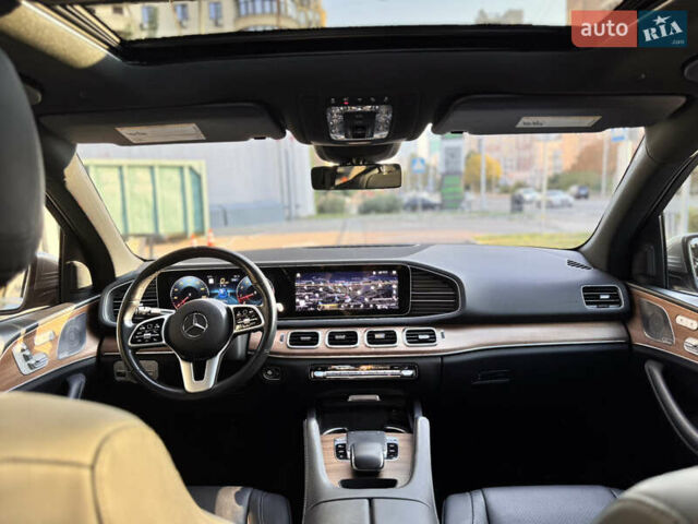 Бежевий Мерседес ГЛЕ-Клас, об'ємом двигуна 1.99 л та пробігом 100 тис. км за 48000 $, фото 10 на Automoto.ua