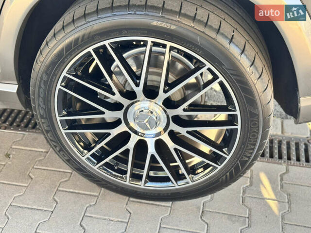 Бежевий Мерседес ГЛЕ-Клас, об'ємом двигуна 1.99 л та пробігом 100 тис. км за 48000 $, фото 8 на Automoto.ua